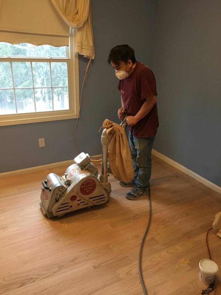 Sanding Safety 101 Tips for Safely Sanding Hardwood Floors