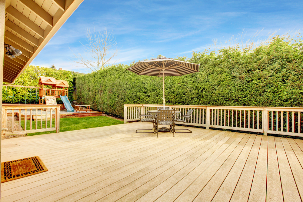 Choosing the Ideal Wood for Durable Outdoor Decks and Patios