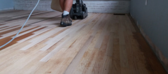 Revitalize Your Hardwood Floors with Screening and Recoating